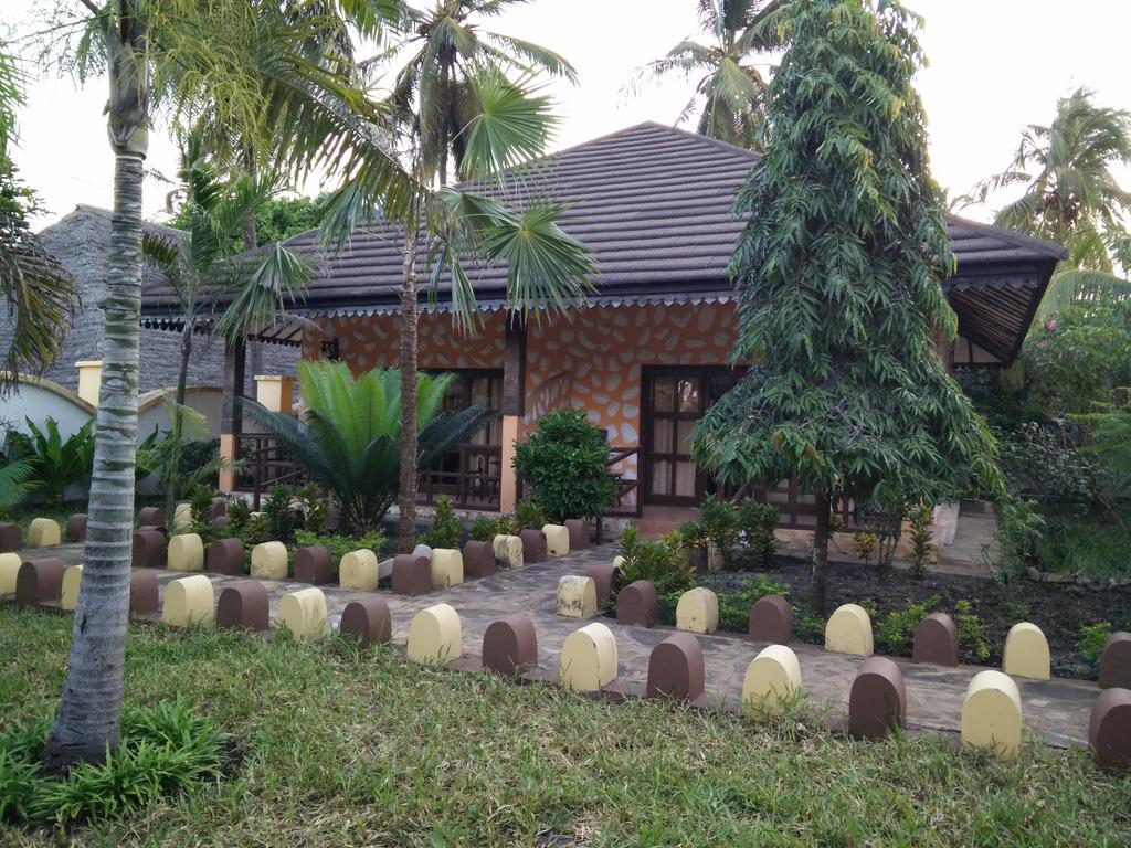 Arabian Nights Hotel Paje Exterior foto