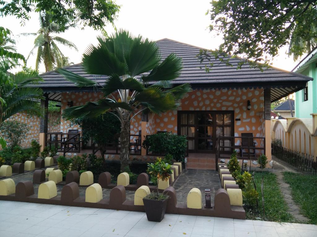 Arabian Nights Hotel Paje Exterior foto