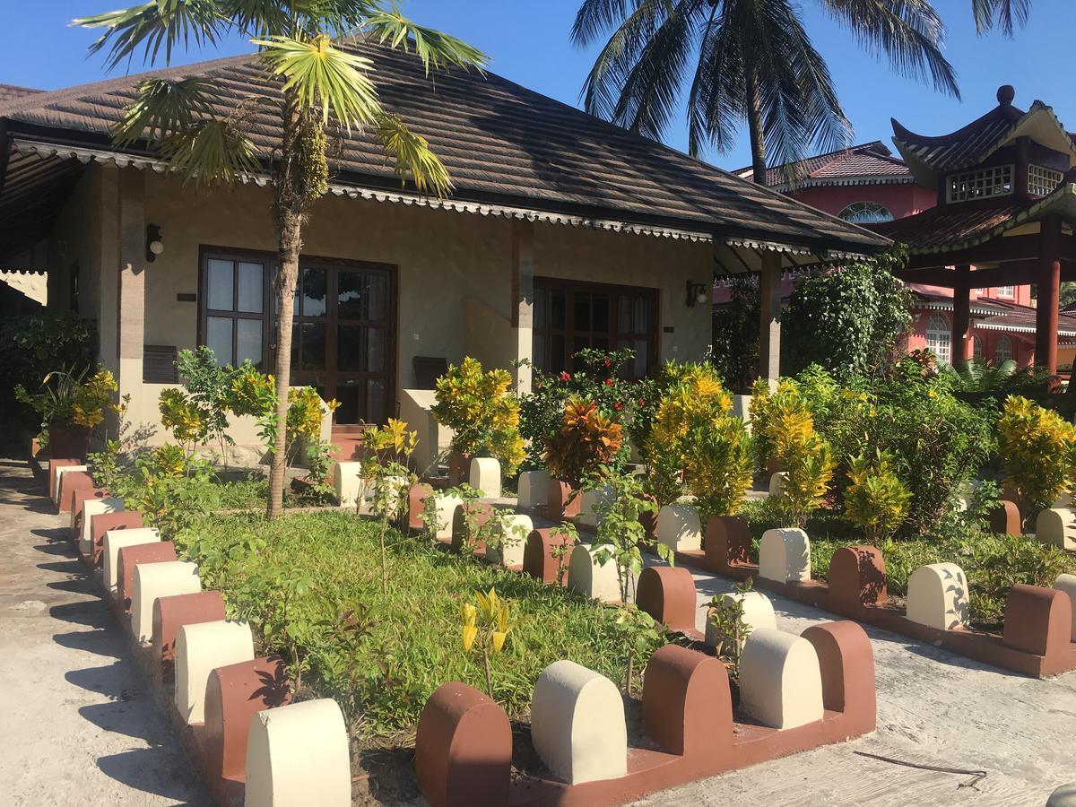 Arabian Nights Hotel Paje Exterior foto